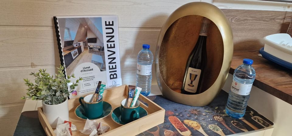 Food and drinks, Drinks