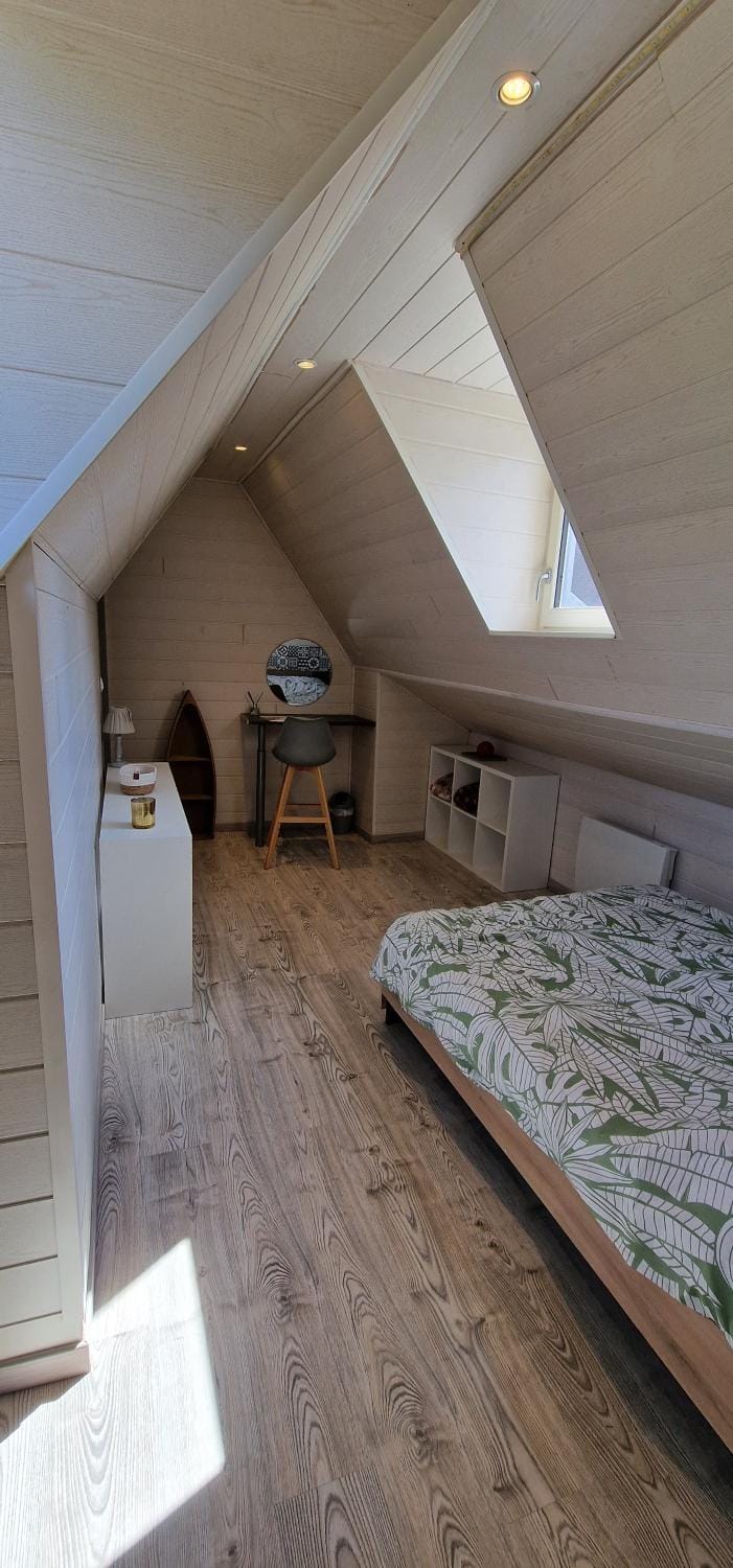 Bed, Photo of the whole room