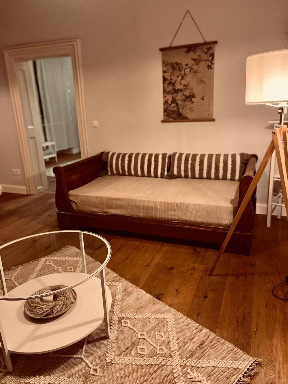 Apartment am Schloss - CHARME Apartment in Saarbrücken