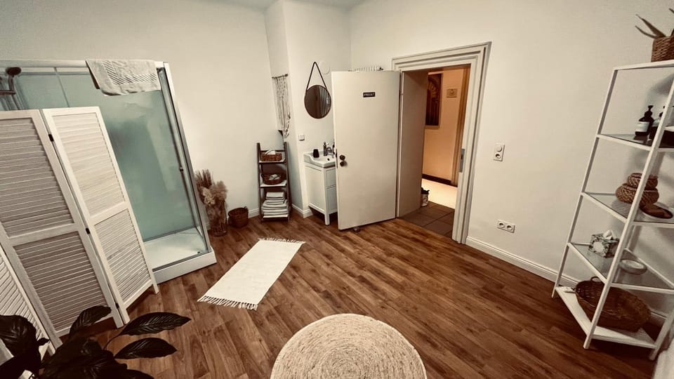 Apartment am Schloss - CHARME Apartment in Saarbrücken