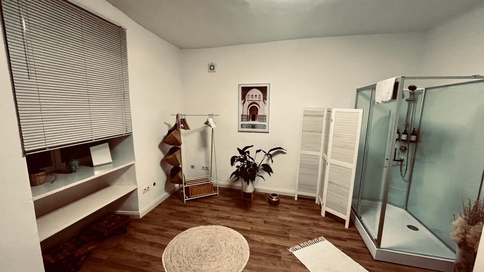 Apartment am Schloss - CHARME Apartment in Saarbrücken