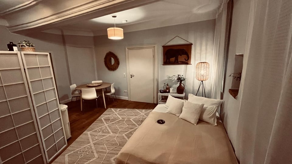 Apartment am Schloss - CHARME Apartment in Saarbrücken