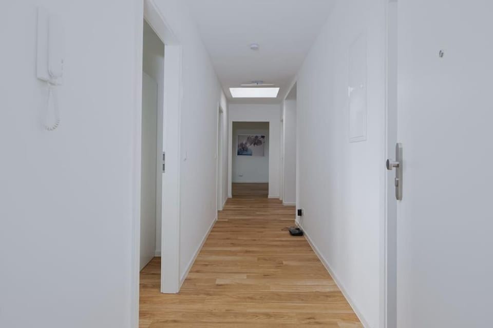 Stylish & Bright Apartment in Top Location Apartment in Hesse