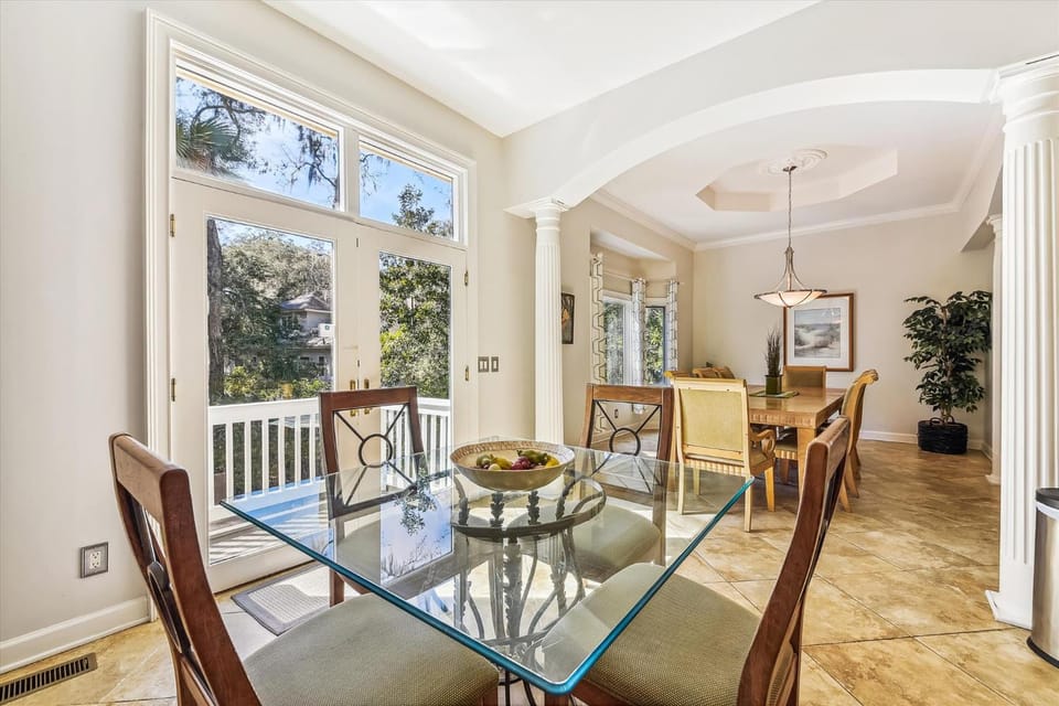3 Sutherland Court- Private Pool, Short Walk To The Beach, FREE Activities Included House in Hilton Head Island