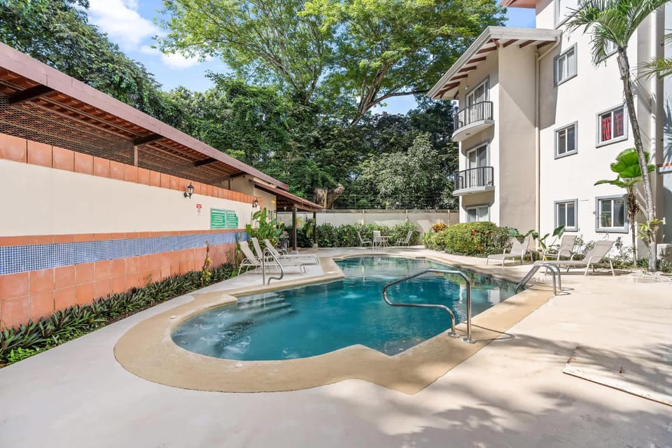3-BD Beauty with Pool Near Beach Apartment in Guanacaste Province