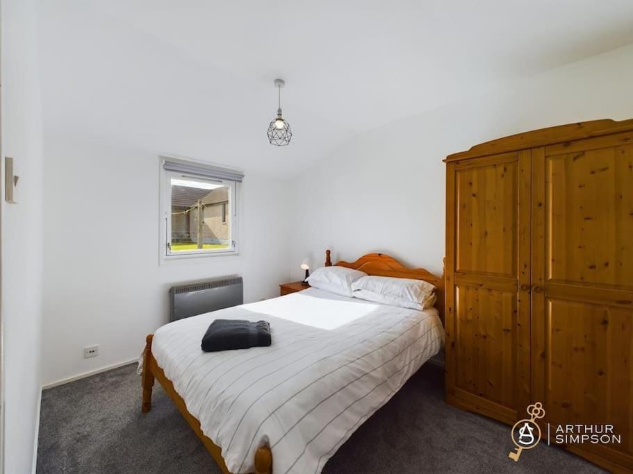 3 Bedroom House in Brae House in Scotland