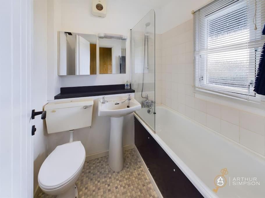 3 Bedroom House in Brae House in Scotland