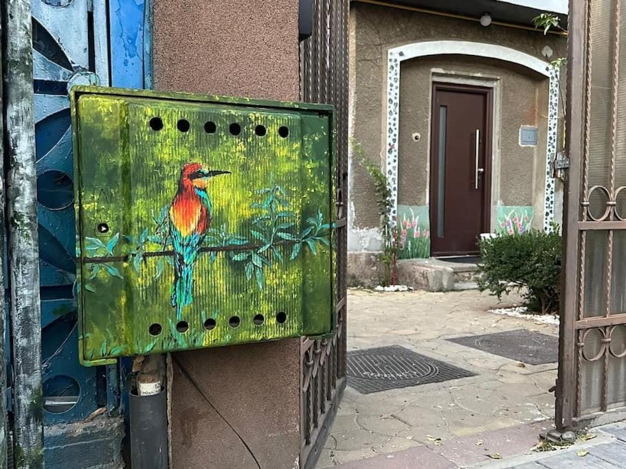 Casa Bella House in Bucharest