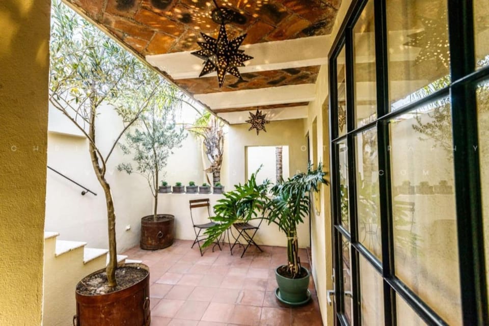 CASA RUBEO - San Miguel Rooftop Casa, Free Parking, AC, Centro House in San Miguel de Allende