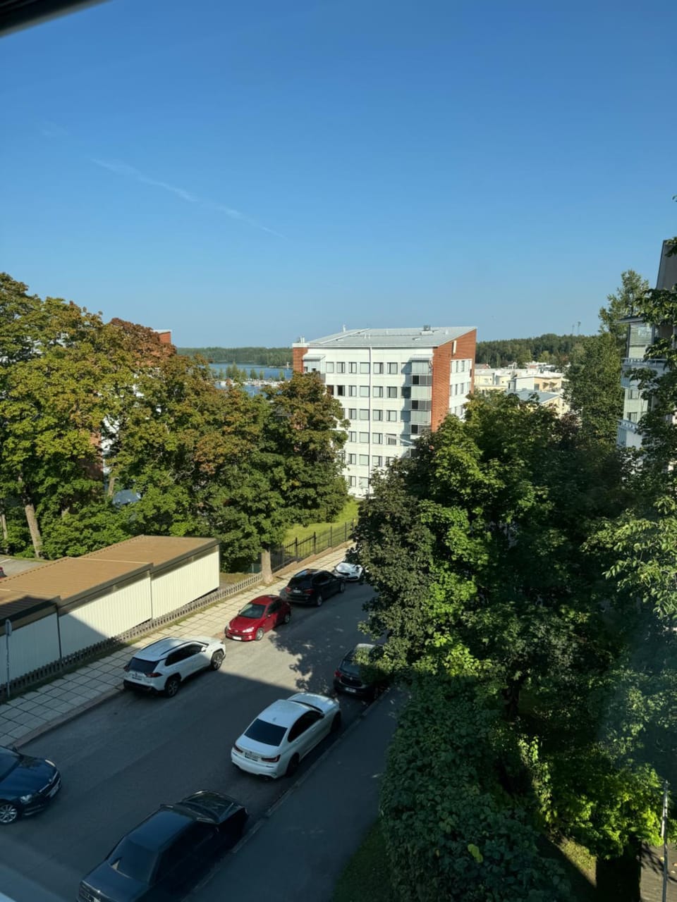 Lake view