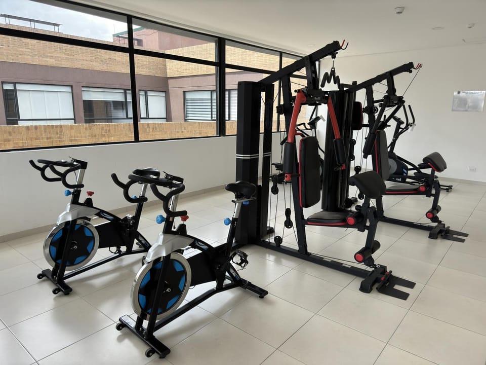 Fitness centre/facilities, Fitness centre/facilities