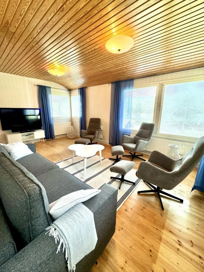 Himos Hannula House in Finland