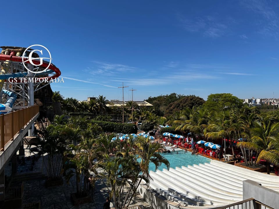 Aqua park