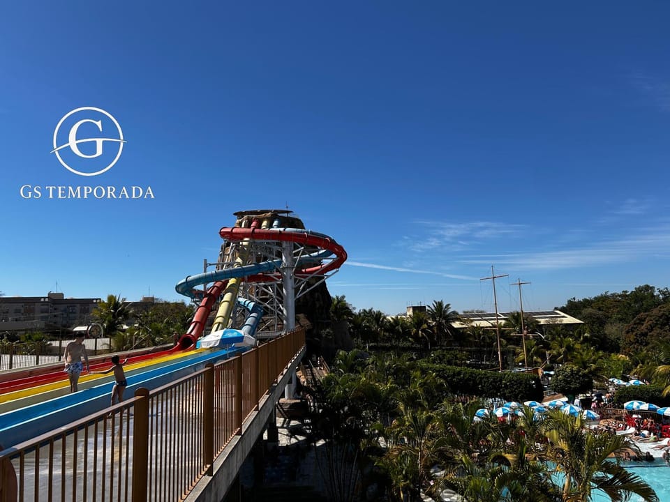 Aqua park