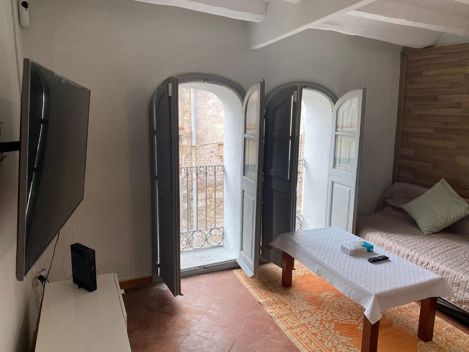 Piso Rustico Calle de la Font Vilafranca del penedes Apartment in Alt Penedès