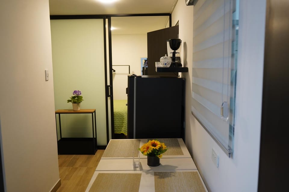 Apartamento Flor de Azúcar - Casa Tartaruga Bogotá Apartment in Bogota