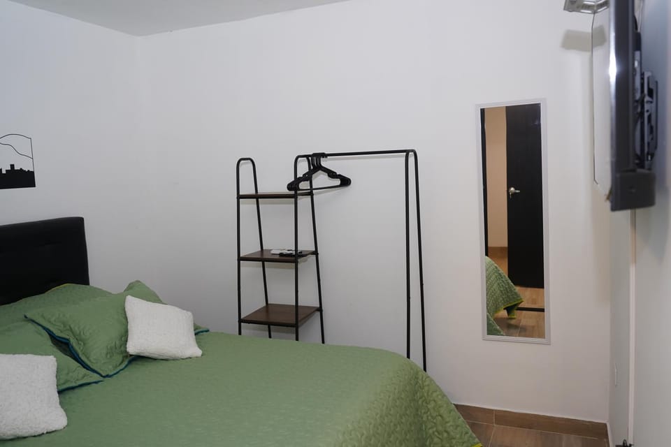 Apartamento Flor de Azúcar - Casa Tartaruga Bogotá Apartment in Bogota