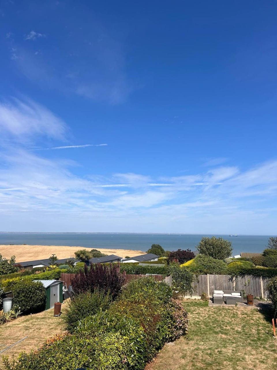 Day, Beach, Sea view