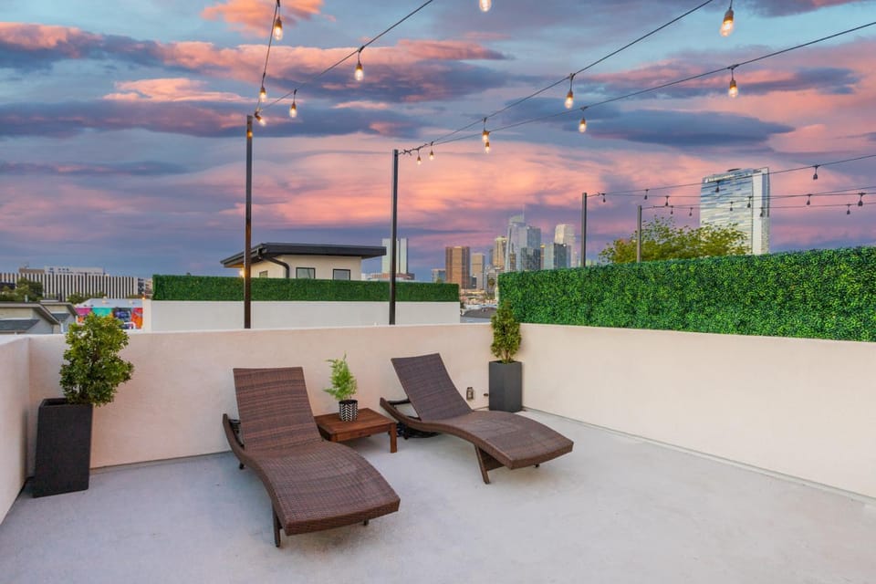 LA Cityscapes House in Los Angeles