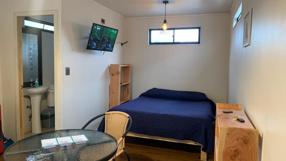 Cabaña un ambiente villarrica Apartment in Los Ríos, Chile