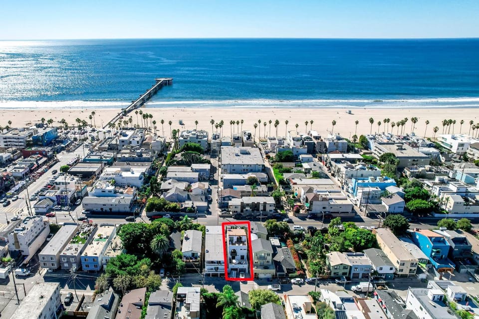 Venice Beach Villa House in Venice Beach