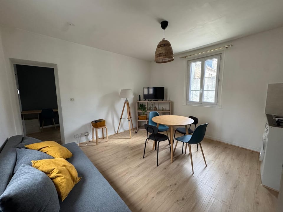 Appartement Caen théâtre Apartment in Caen