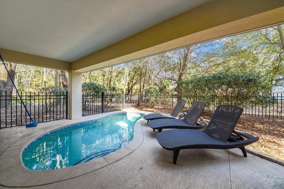 5 Henry Lane- Near Ocean, Private Pool, Pet Friendly, FREE Activities Included House in Hilton Head Island