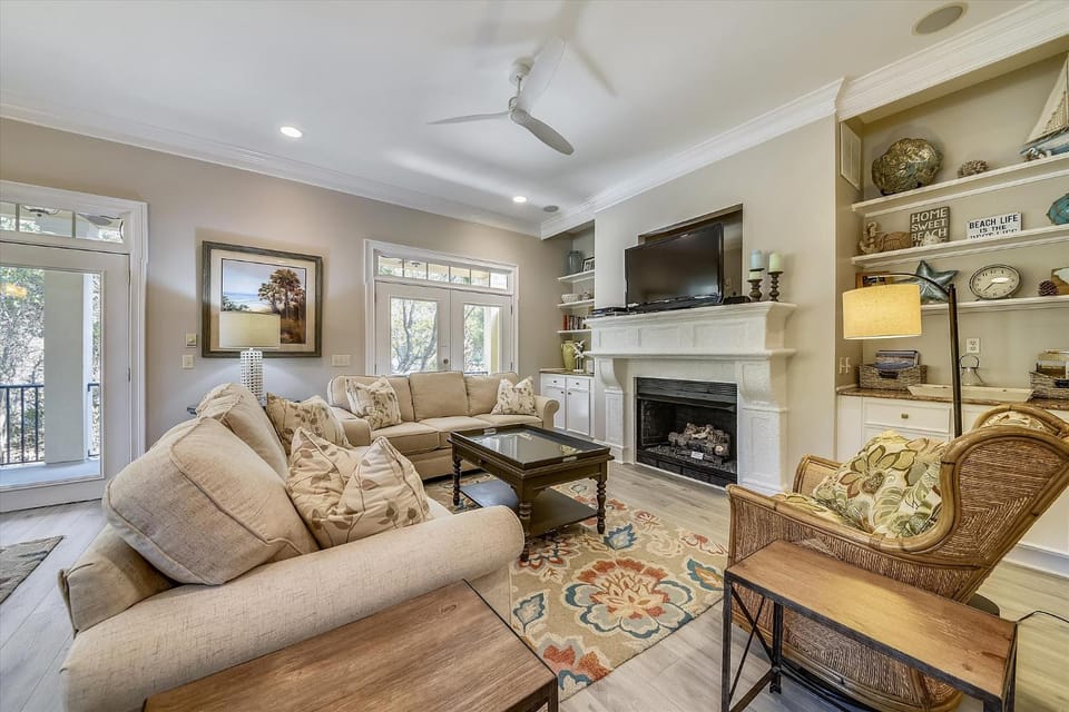 5 Henry Lane- Near Ocean, Private Pool, Pet Friendly, FREE Activities Included House in Hilton Head Island