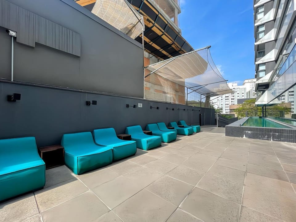 Balcony/Terrace, Swimming pool