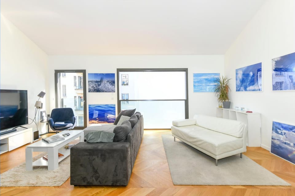 Duplex neuf et très lumineux en plein centre ville Apartment in Lyon