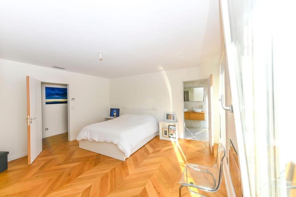 Duplex neuf et très lumineux en plein centre ville Apartment in Lyon