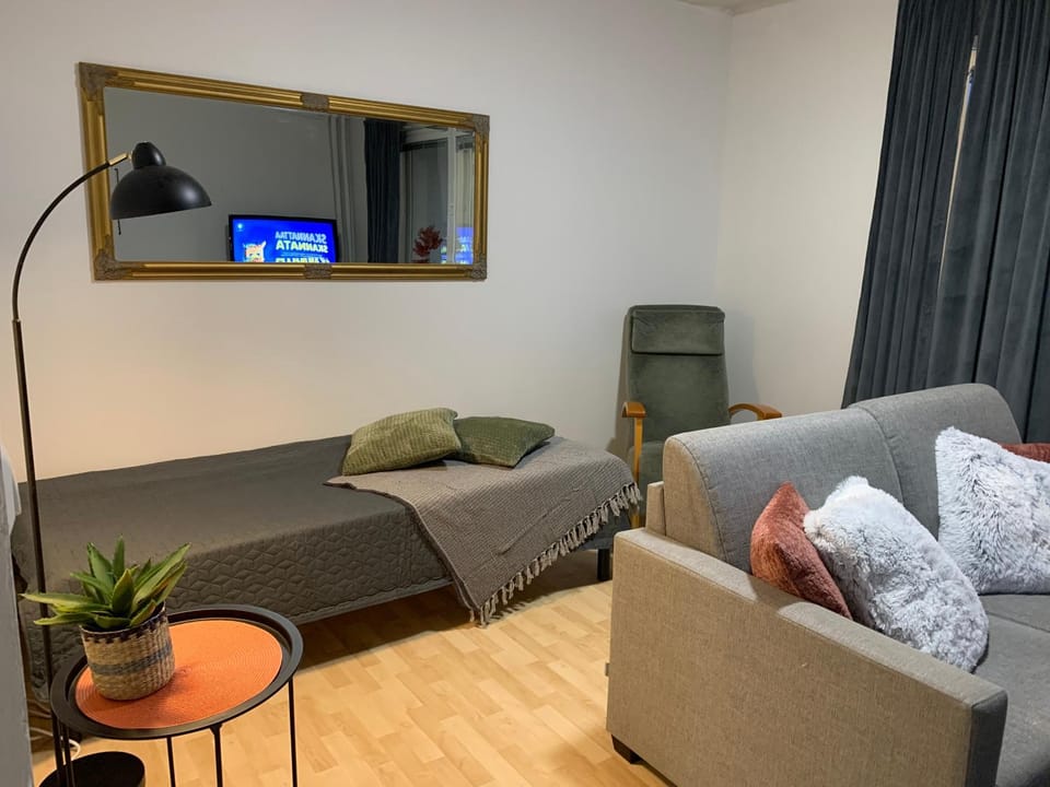 1BR CityApartment SY5, free parking on the street Apartment in Finland