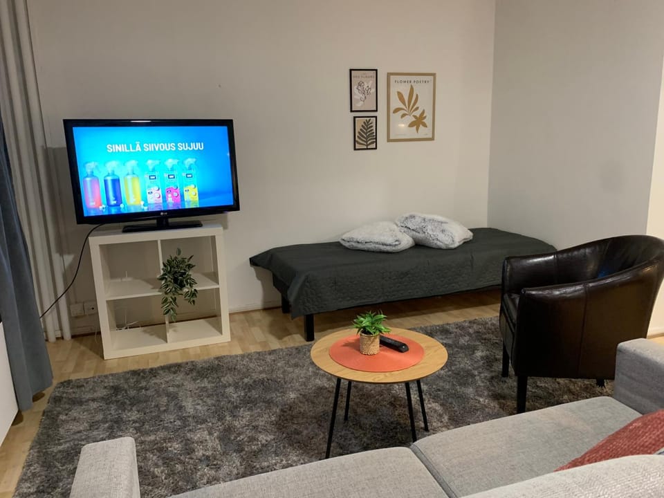 TV and multimedia, Living room