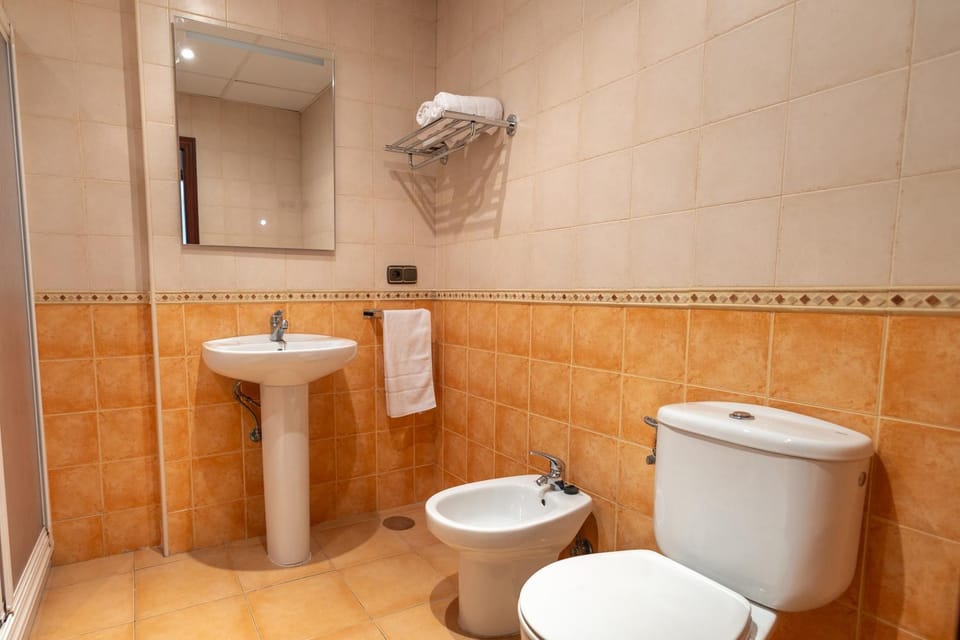 Toilet, Bathroom, bidet