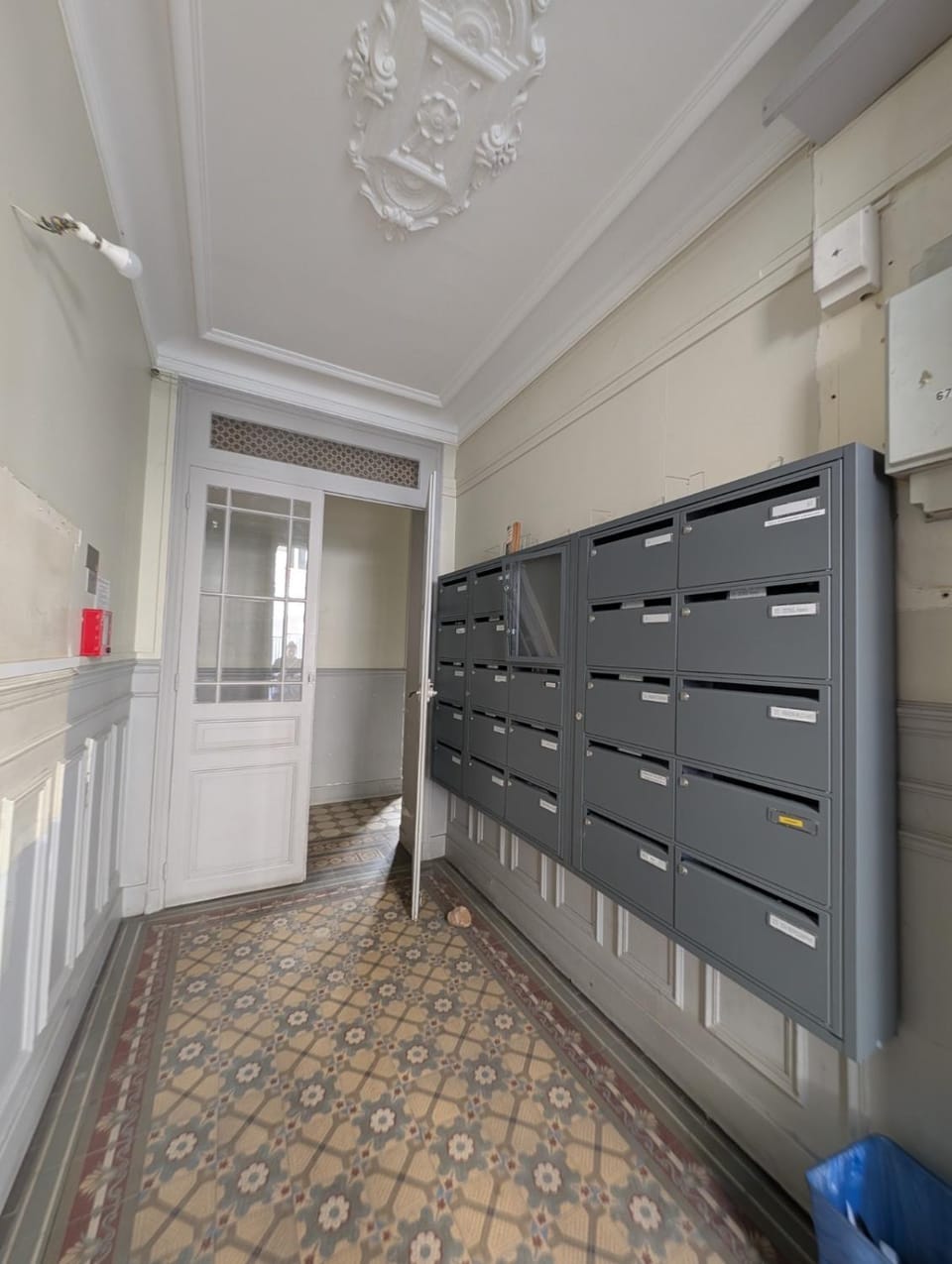 Appartement cosy calme et très bien situé Apartment in Paris