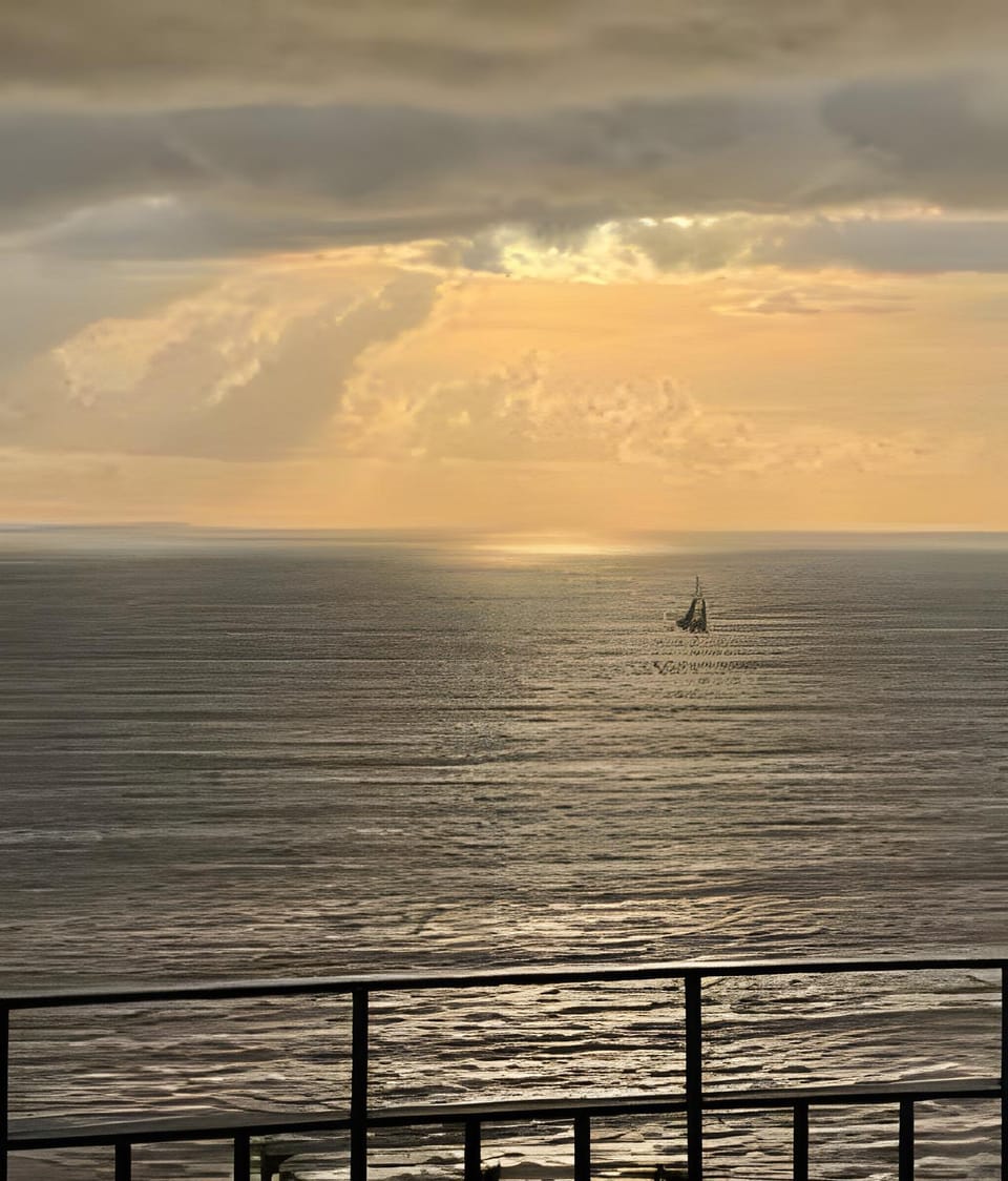 Balcony/Terrace, Sea view