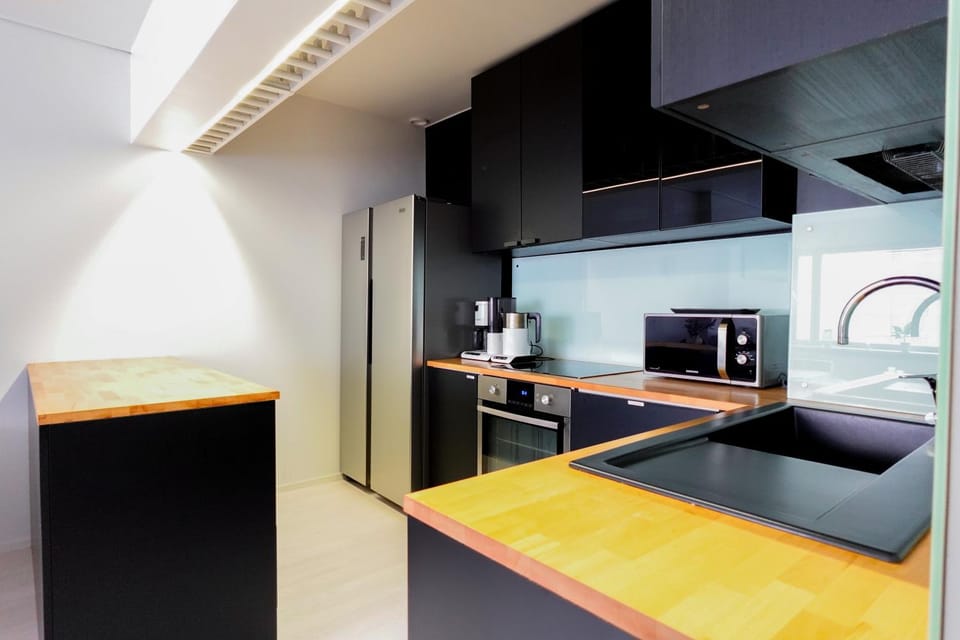 Coffee/tea facilities, Drinks, microwave, kitchen