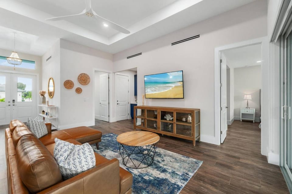 Deja Blu House in Marco Island