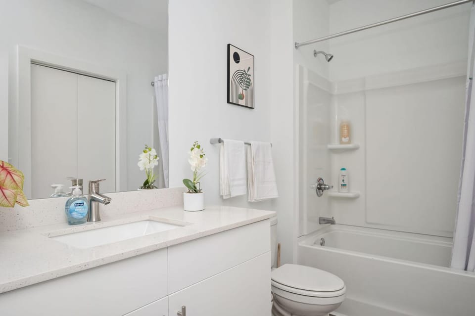 Shower, Toilet, Bathroom, Bath, towels