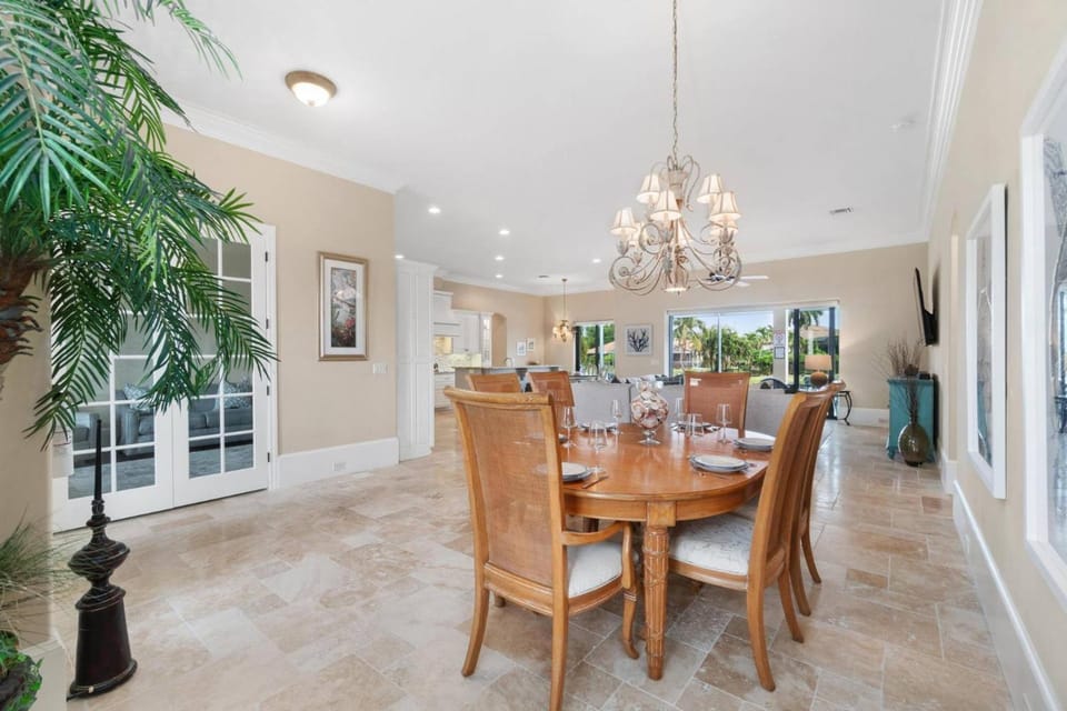 Turtle Bay House in Marco Island