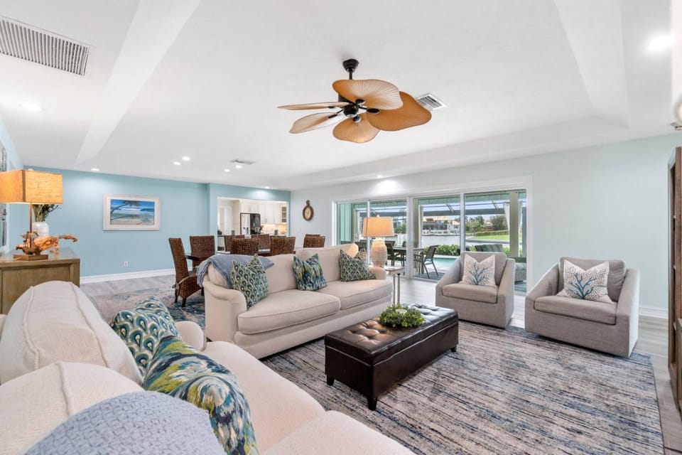 Seaside Serenity House in Marco Island