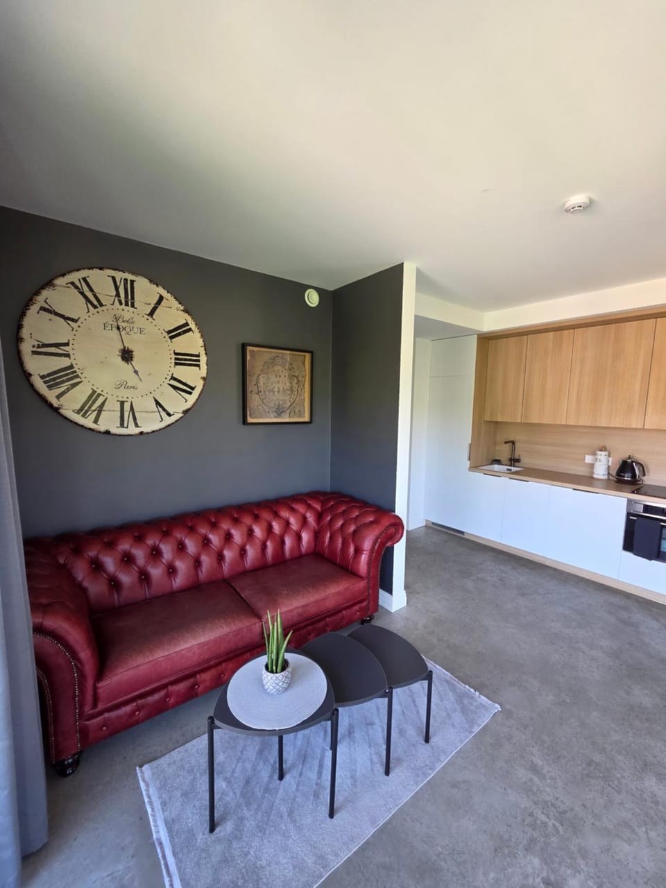 Ronžės 11-13 ,,SELF CHECK-IN,, Free parking Apartment in Palanga