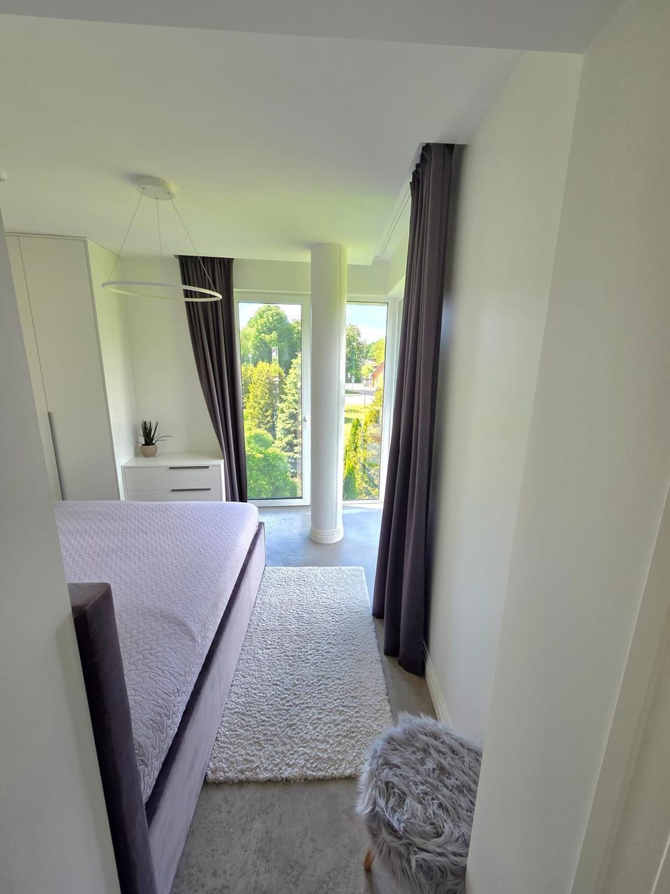 Ronžės 11-13 ,,SELF CHECK-IN,, Free parking Apartment in Palanga