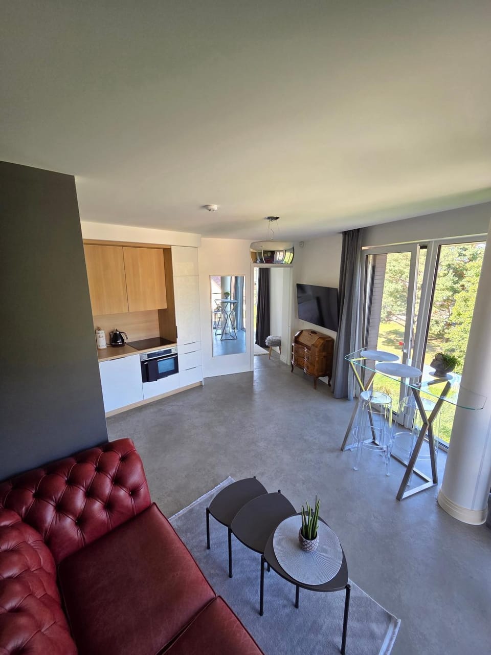 Ronžės 11-13 ,,SELF CHECK-IN,, Free parking Apartment in Palanga