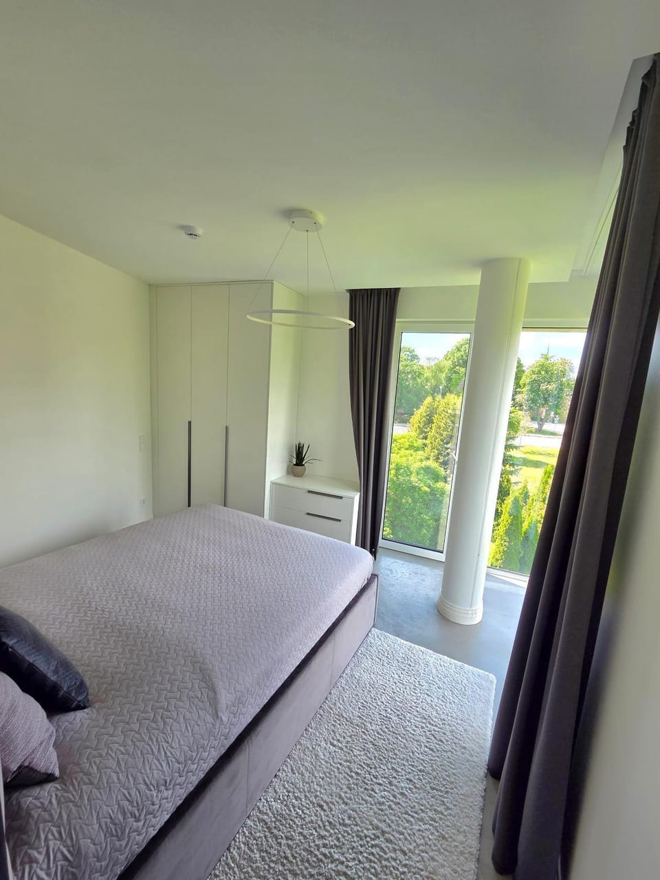 Ronžės 11-13 ,,SELF CHECK-IN,, Free parking Apartment in Palanga