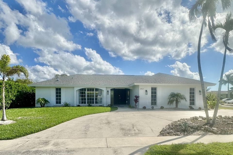 Island Hideaway House in Marco Island