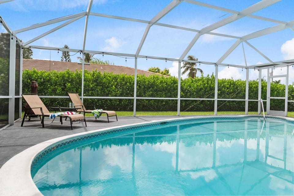 Island Hideaway House in Marco Island