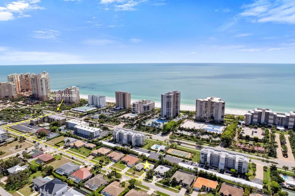 Seashell Escape House in Marco Island