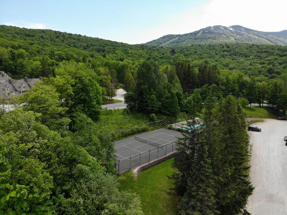 Natural landscape, Mountain view