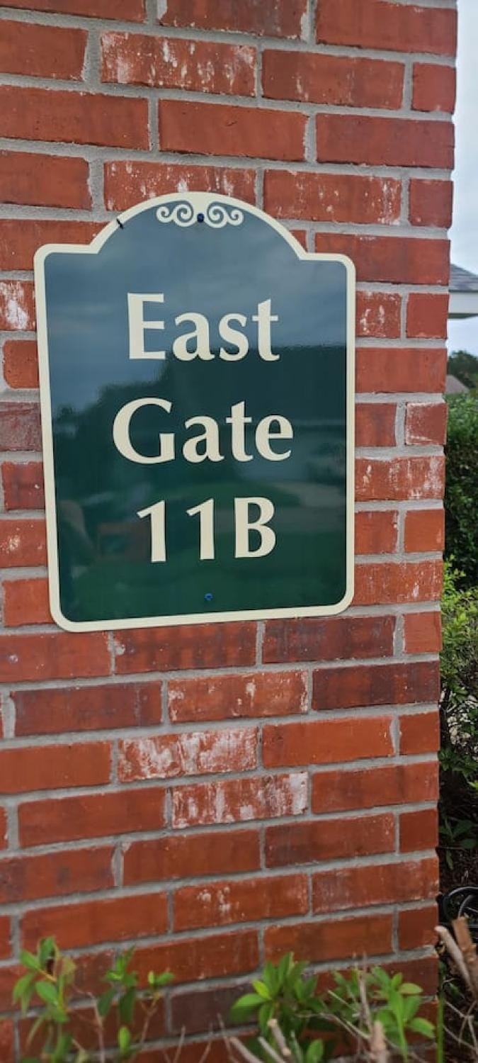 EastGate 11B Apartment in Hammond